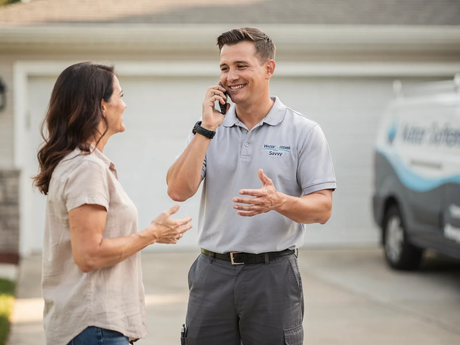 Water Softener Installation Hillpoint, WI FAQs